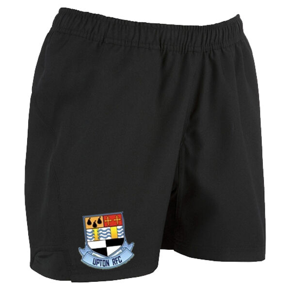 Upton RFC Pro Rugby Shorts - UPT535 -Adult Thumbnail