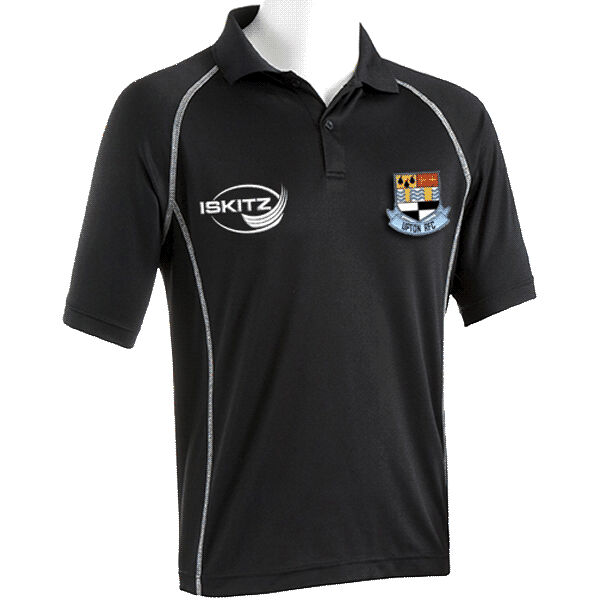 Upton RFC Staff Polo Shirt - UPT425 -Adults Thumbnail