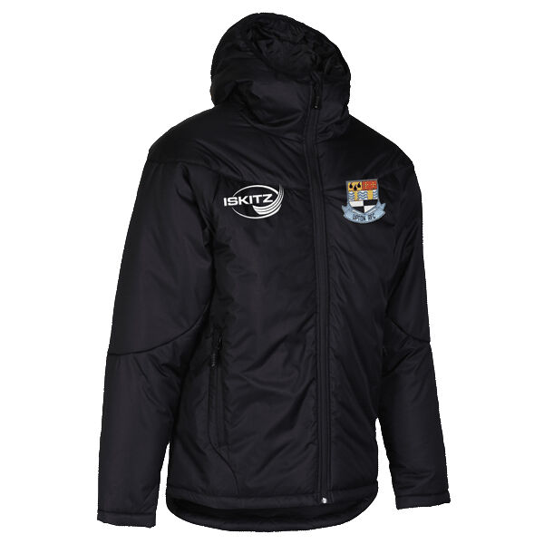 Upton RFC Touch Line Puffer Jacket - UPT784 - Adult Thumbnail